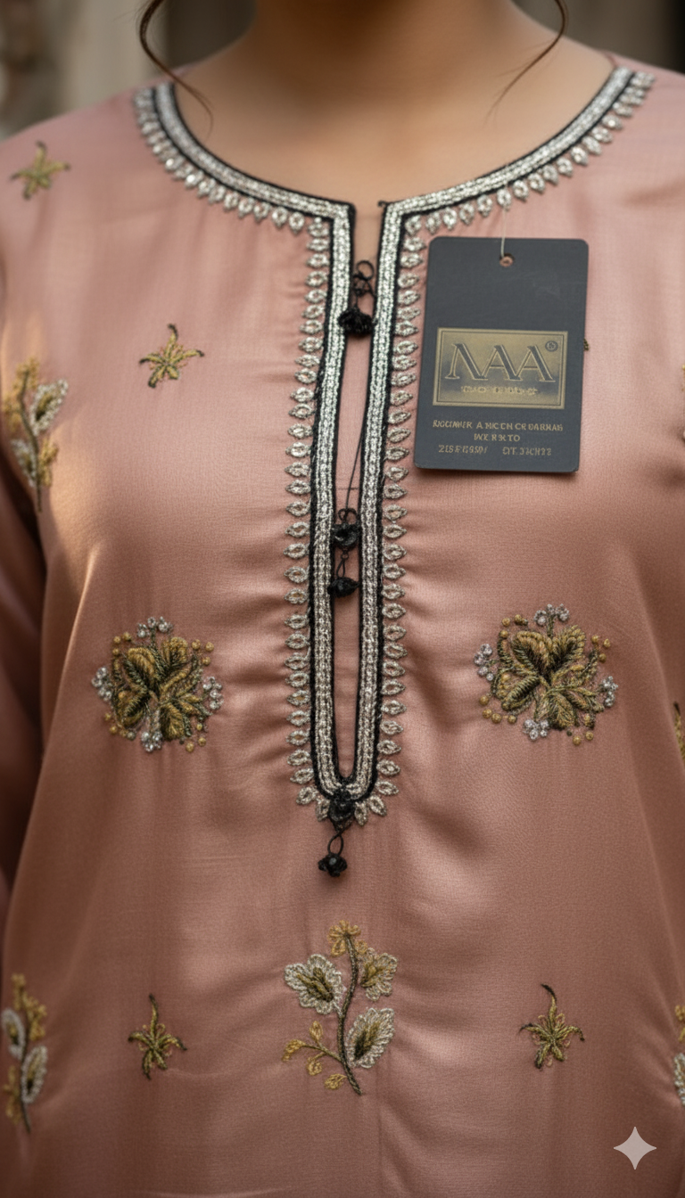 Winter Linen 2-Piece Set