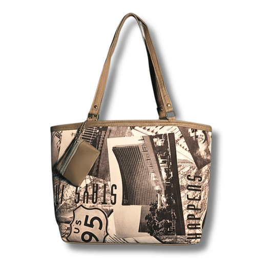 Premium Double Zip Ladies Handbag 40% off